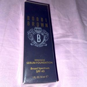 Bobbi Brown Intensive Serum Foundation- Warm Sand